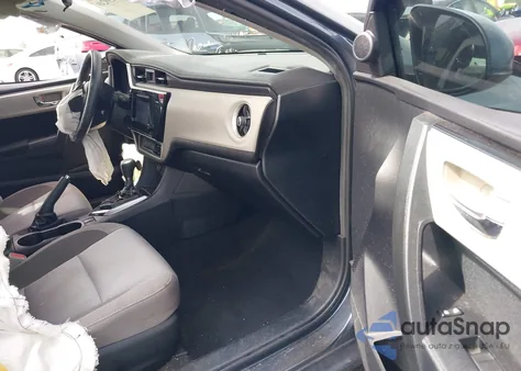 2017 Toyota Corolla Le from USA, damaged, VIN 2T1BURHE8HC754640